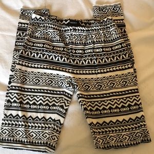 Printed Leggings